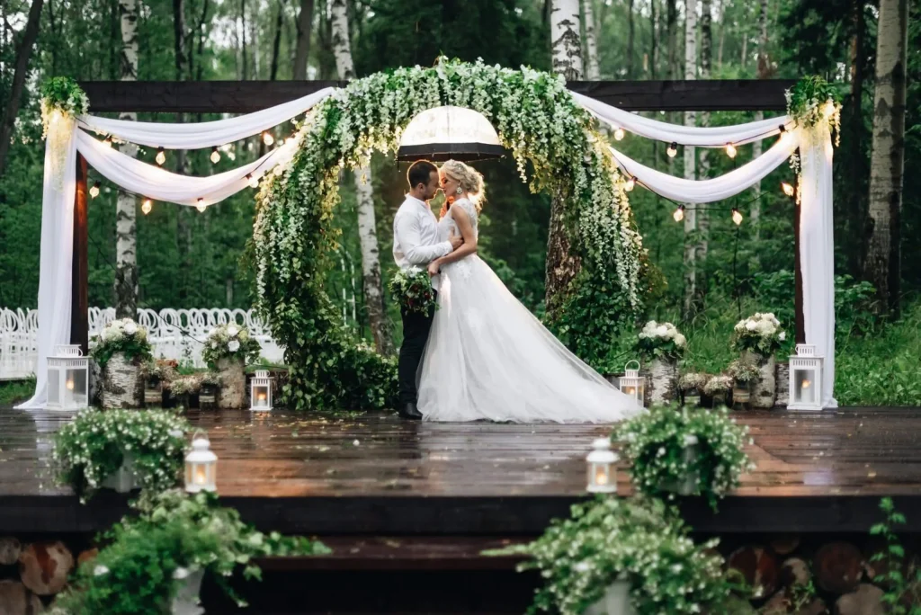 Свадебный декор в петрозаводске