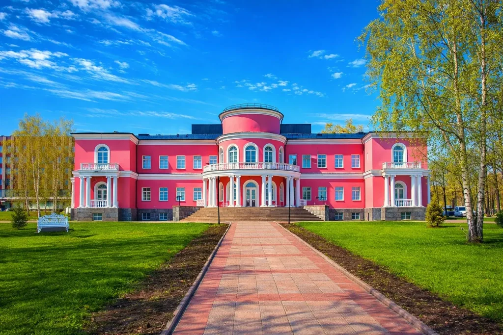 Загс петрозаводска (дворец бракосочетания)